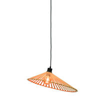 HÄNGELEUCHTE 50/12 cm  - Naturfarben, Trend, Holz (50/12cm) - Good & Mojo