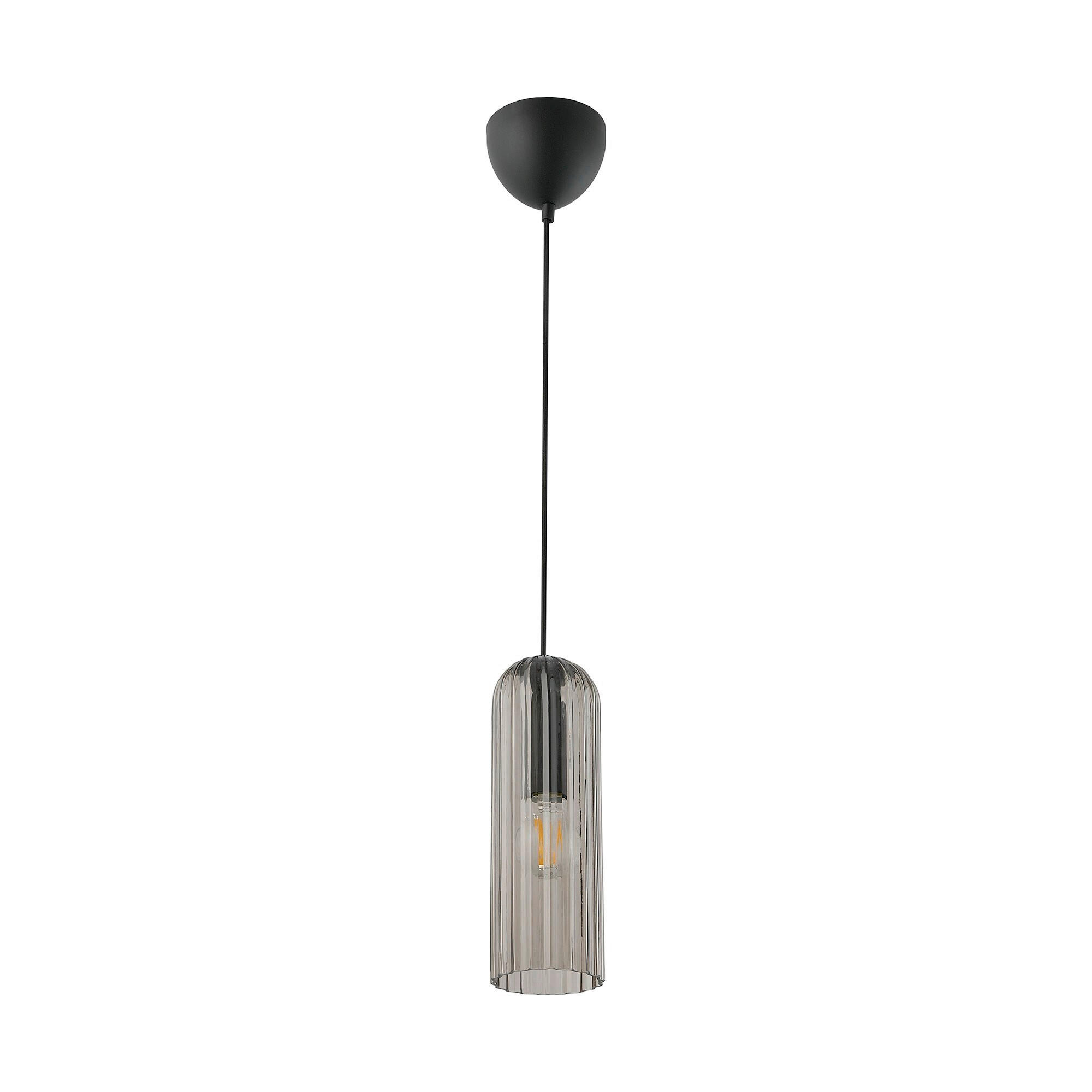 PENDELLEUCHTE 10/30 cm  - Transparent, Design, Glas (10/30cm) - Nordlux