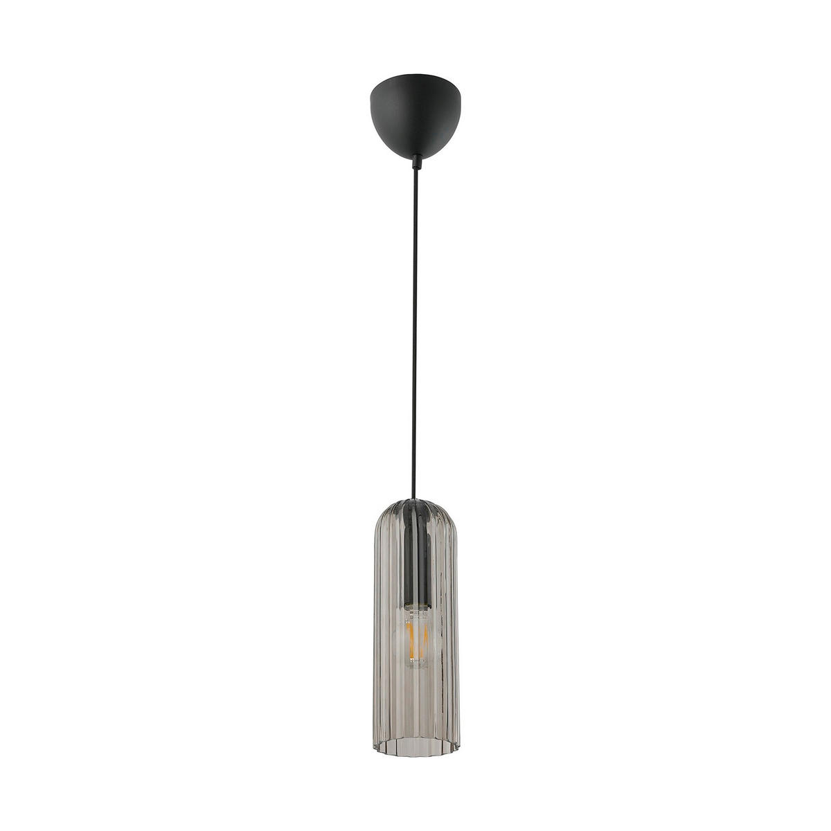 PENDELLEUCHTE 10/30 cm   - Transparent, Design, Glas (10/30cm) - Nordlux
