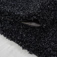 HOCHFLORTEPPICH 80/150 cm Life 1500 Anthrazit  - Anthrazit, KONVENTIONELL, Textil (80/150cm) - Novel
