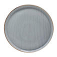 SPEISETELLER 26,5 cm - Grau, Design, Keramik (26,5cm) - Landscape