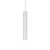 HÄNGELEUCHTE 6/56/140 cm   - Weiß, KONVENTIONELL, Metall (6/56/140cm)