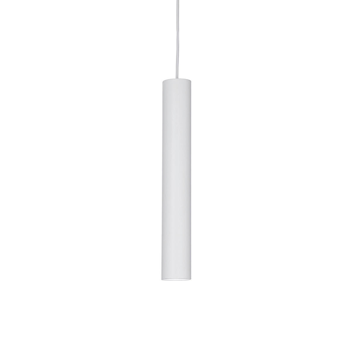 HÄNGELEUCHTE 6/56/140 cm   - Weiß, KONVENTIONELL, Metall (6/56/140cm)
