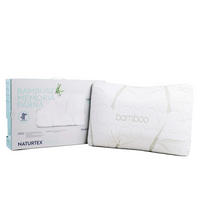 PÁRNA   - fehér, Basics, textil (60/40/14cm) - Naturtex