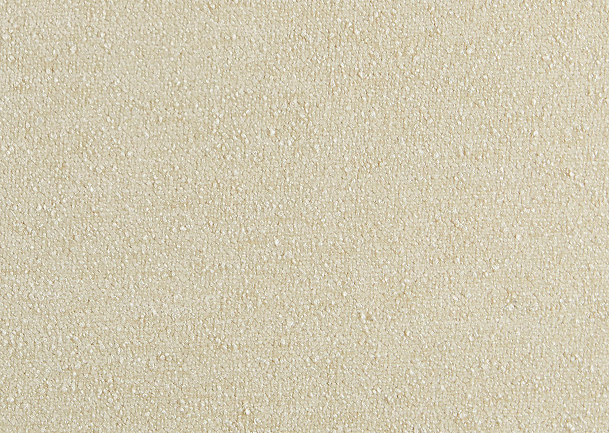 BOXSPRINGBETT 180/200 cm  in Creme, Senfgelb  - Senfgelb/Creme, Design, Textil/Metall (180/200cm) - Johann Jakob