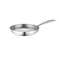 PONEV ZA PEČENJE Napoleon 28 cm  - srebrne barve, Basics, kovina (28cm)