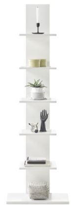 ETAJERĂ  50/180/23 cm culoare lemn stejar  - culoare lemn stejar, Design, material pe bază de lemn (50/180/23cm) - Xora