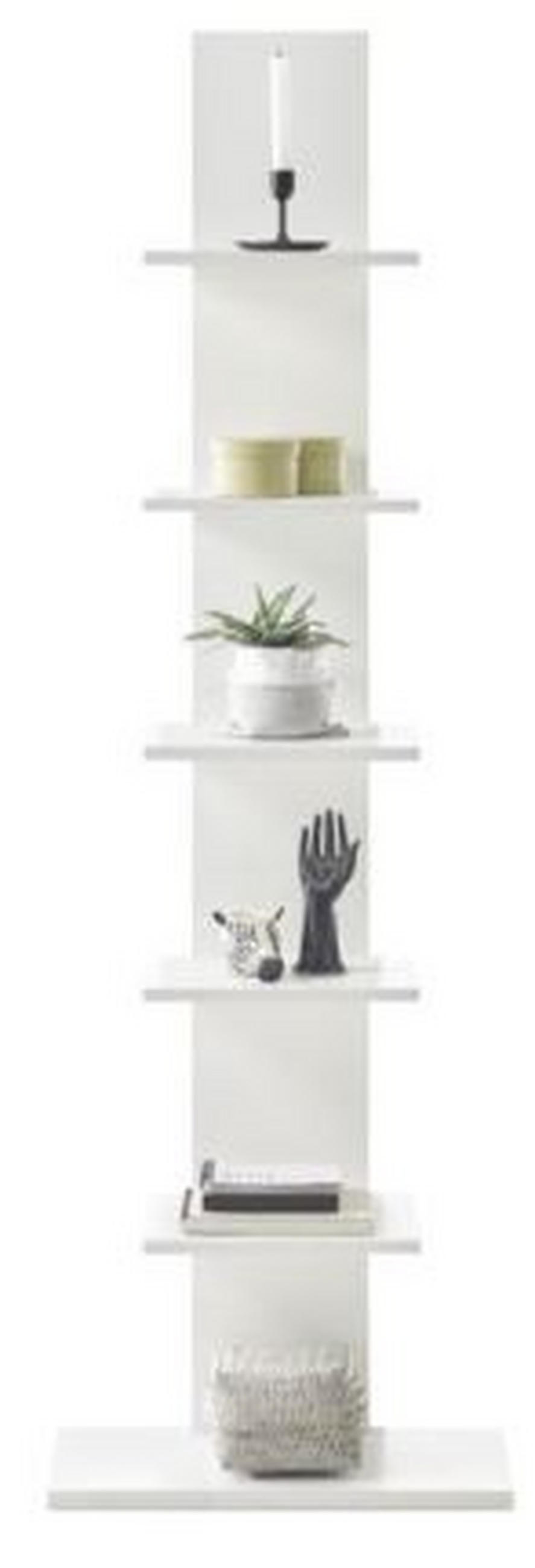 ETAJERĂ  50/180/23 cm culoare lemn stejar  - culoare lemn stejar, Design, material pe bază de lemn (50/180/23cm) - Xora