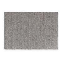 HANDWEBTEPPICH 170/240 cm Odelia Hellgrau  - Hellgrau, KONVENTIONELL, Textil (170/240cm) - Schöner Wohnen