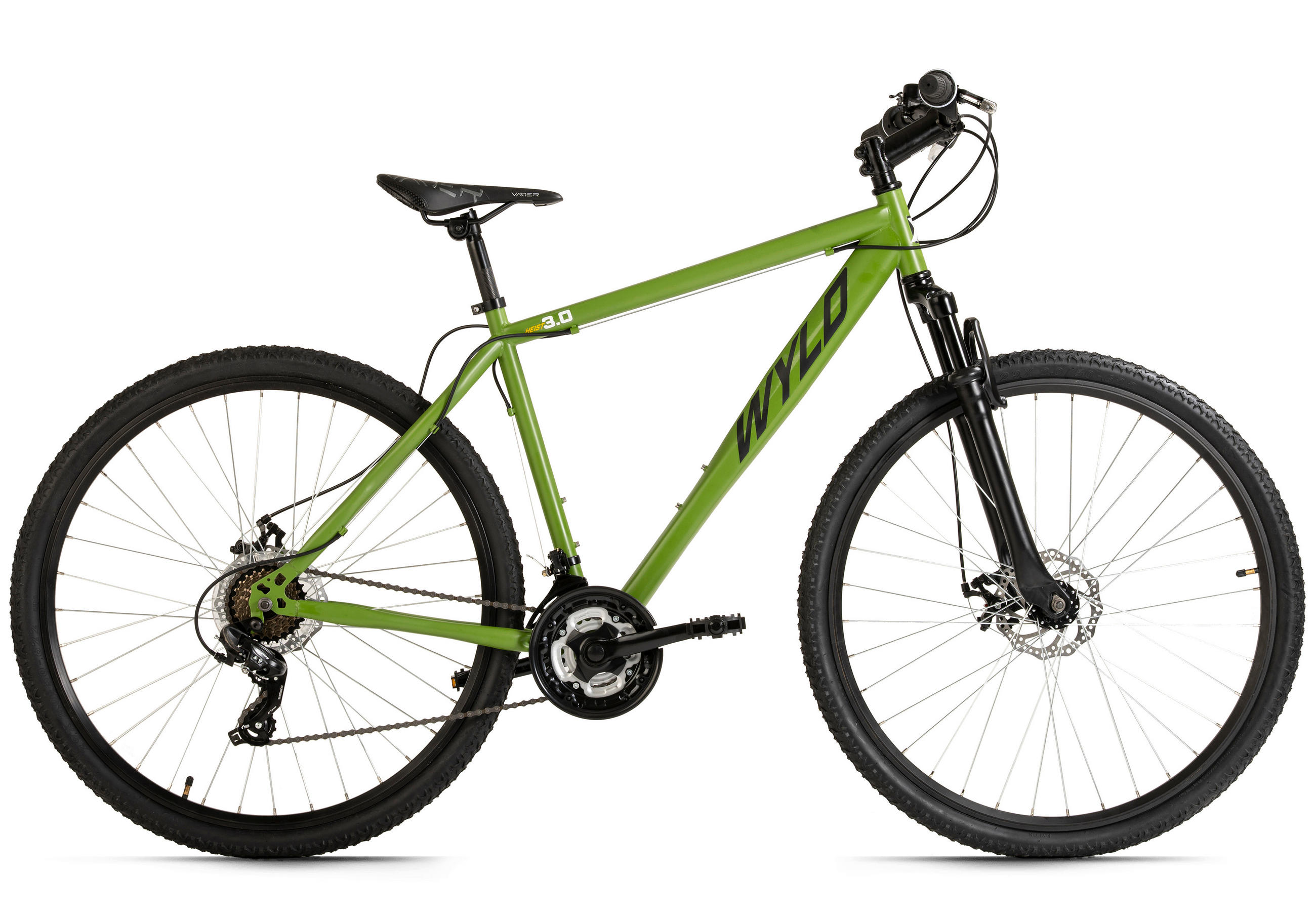 Mountainbike 401m Herren