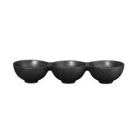 SET SKODELIC ZA PRIGRIZKE   keramika      10,5/32,0/6 cm    - Basics, keramika (10,5/32,0/6cm) - ASA
