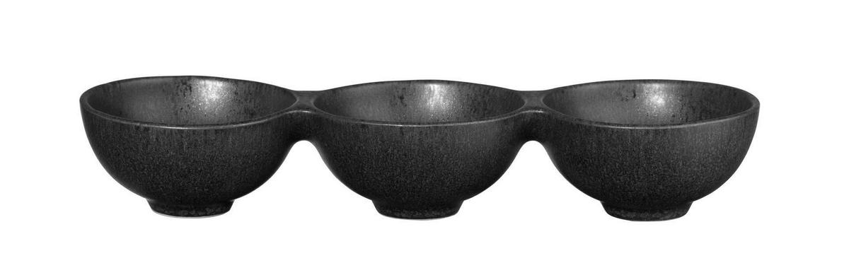 SET SKODELIC ZA PRIGRIZKE   keramika      10,5/32,0/6 cm    - Basics, keramika (10,5/32,0/6cm) - ASA