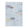 KINDERTEPPICH 160/230 cm Lucky 3611 Weiß  - Weiß, Trend, Textil (160/230cm)