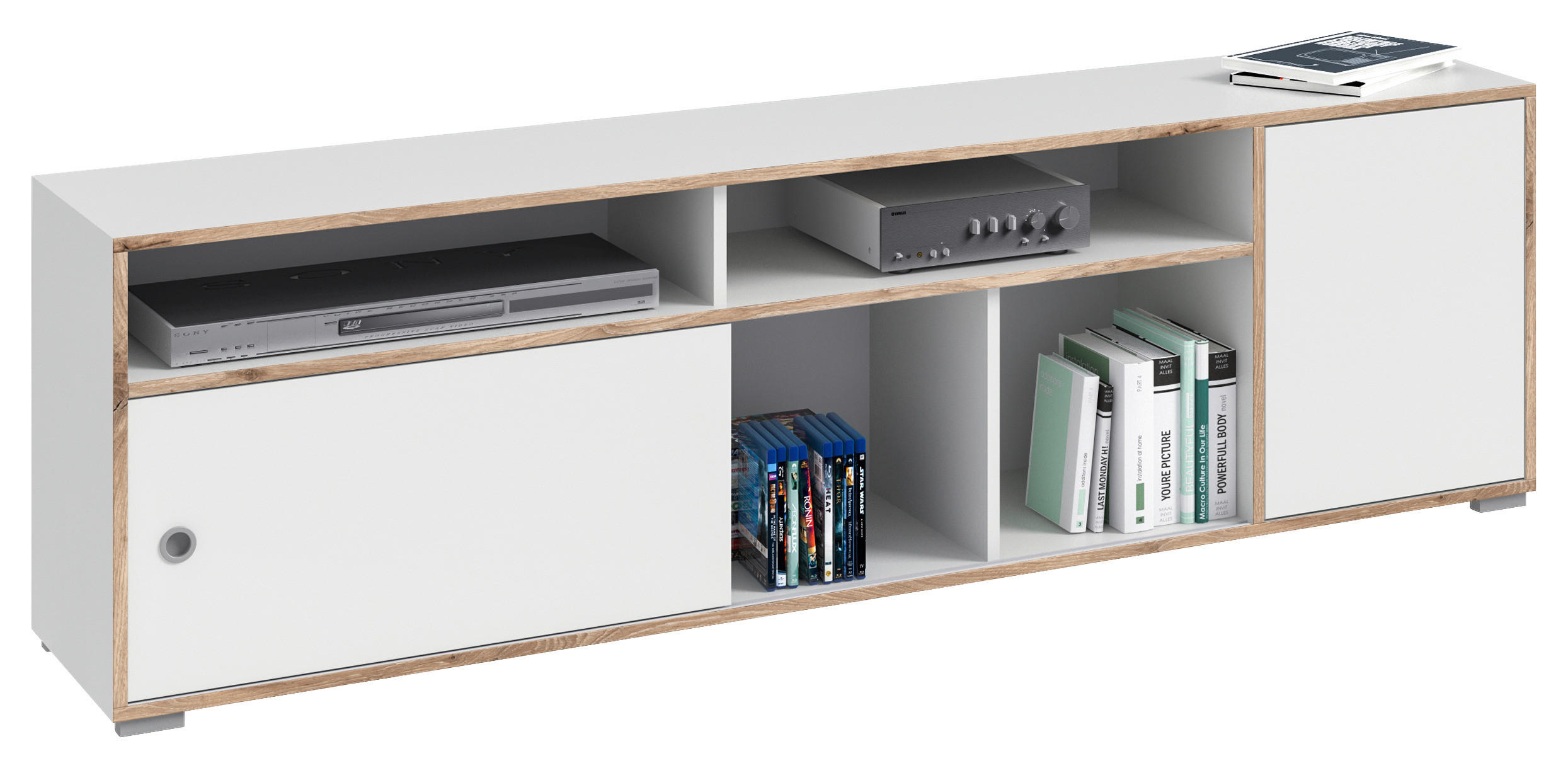 Comodă Joasă 181/55/40 cm