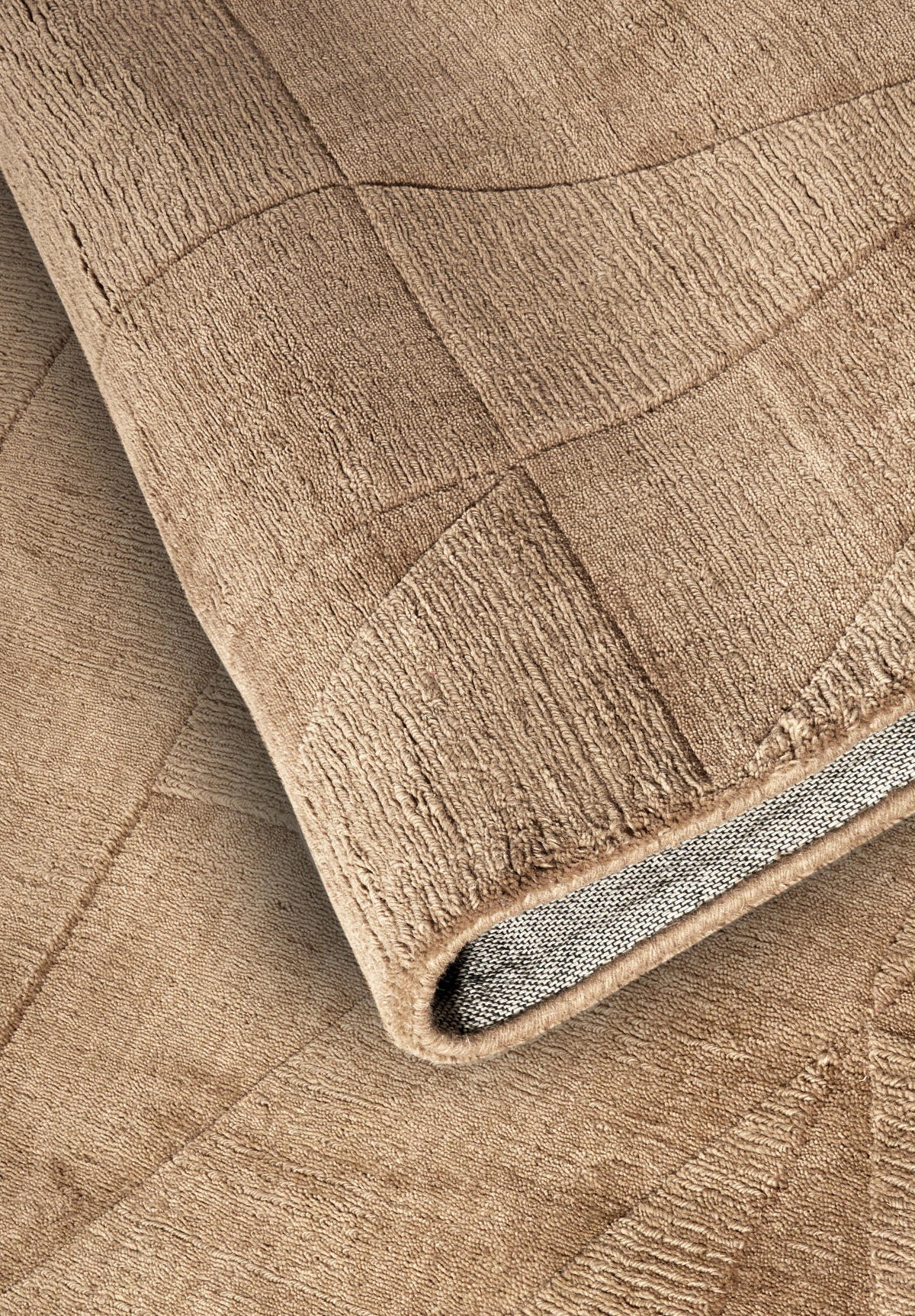 HANDWEBTEPPICH 120/170 cm Kollektion 1906 Beige  - Beige, Basics, Textil (120/170cm) - Villeroy & Boch