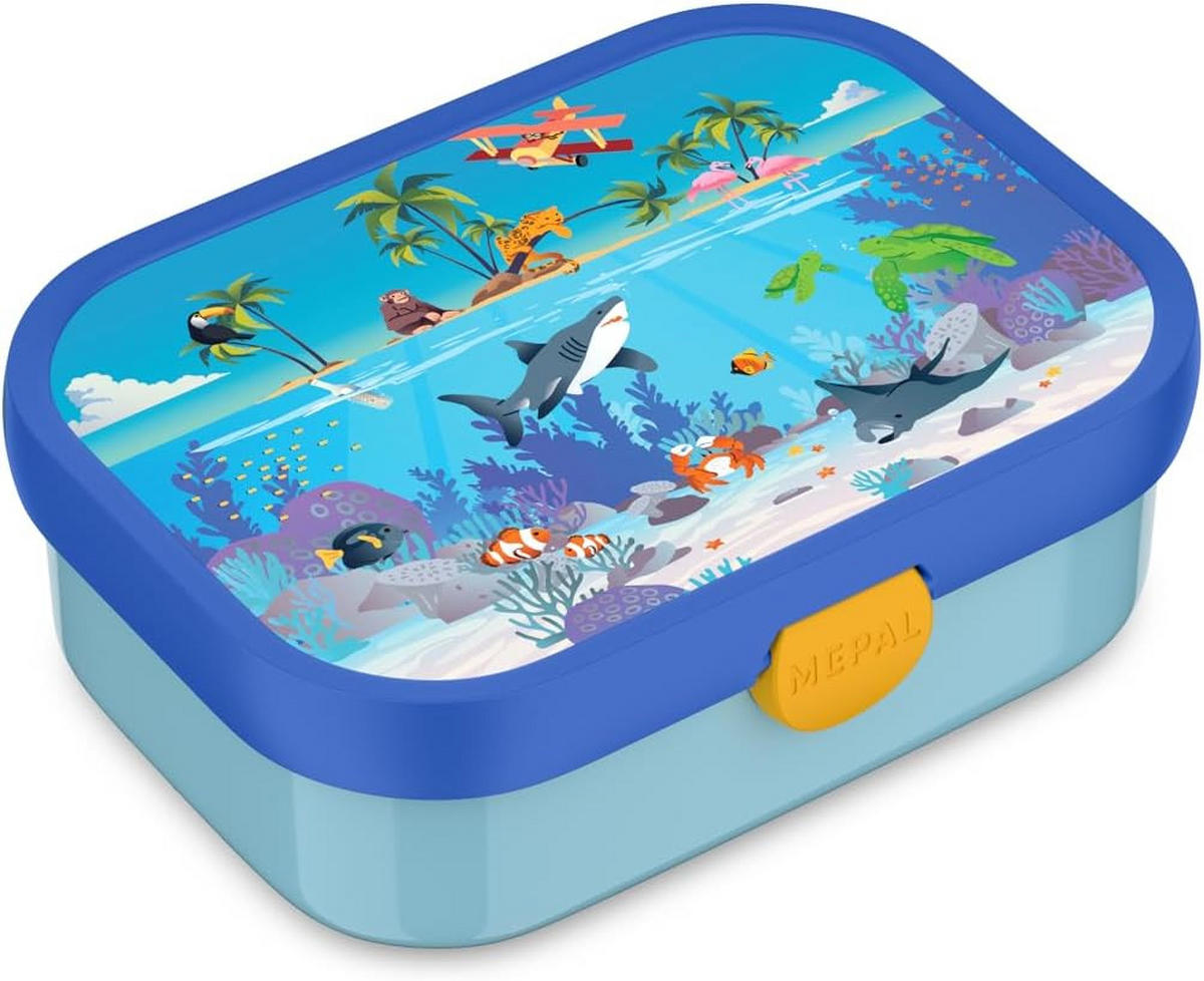 DÓZA NA DESIATU - viacfarebná, Design (17.8/13.2/6.1cm) - Mepal