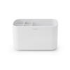 Handfatsorganiserare  19,7/11/9,8 cm  - vit, Basics, plast (19,7/11/9,8cm) - Brabantia