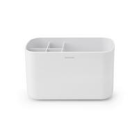 Handfatsorganiserare  19,7/11/9,8 cm  - vit, Basics, plast (19,7/11/9,8cm) - Brabantia