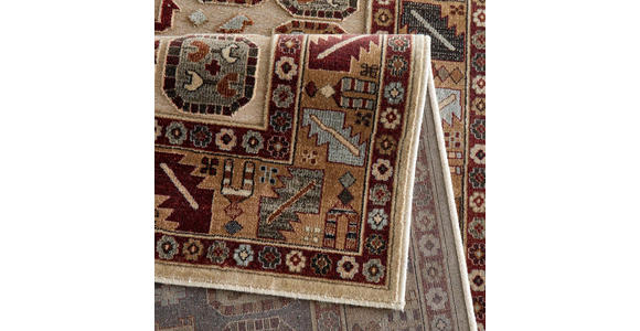 WEBTEPPICH 240/340 cm Creme  - Creme, Design, Textil (240/340cm) - Novel