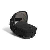 BABYSCHALE Calmi R129 Eclipse   - Schwarz, Basics, Kunststoff/Textil (44,8/60,6/82,4cm) - JOIE SIGNATURE