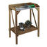 PFLANZTISCH - Naturfarben, Basics, Holz/Metall (70/87,5/41cm) PFLANZTISCH - Naturfarben, Basics, Holz/Metall (70/87,5/41cm)