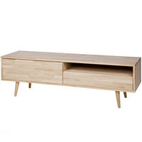 LOWBOARD Tygo 150/47/44 cm 1 Schublade(n)  - Eichefarben, Design, Holz (150/47/44cm) - Livetastic