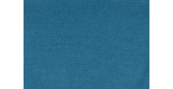 WOHNLANDSCHAFT in Textil Blau - Chromfarben/Blau, Design, Textil/Metall (305/231cm) - Dieter Knoll