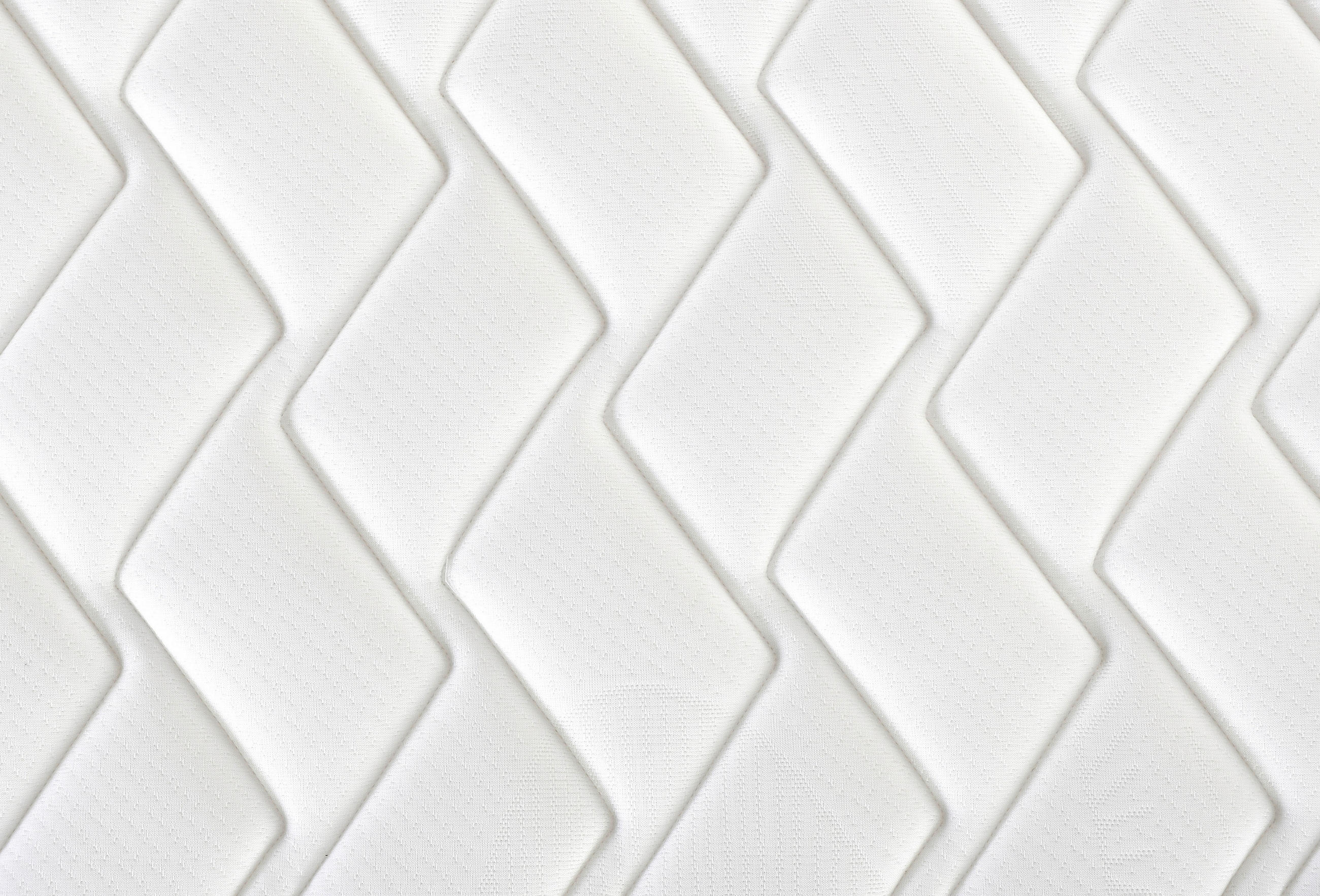 KALTSCHAUMMATRATZE 80/200 cm Höhe ca. 15 cm  - Weiß, Basics, Textil (80/200cm) - P & B