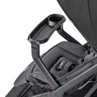 OPREMA ZA DEČJA KOLICA - crna, Osnovno, plastika (7.6/35.8/22.6cm) - Ergo Baby