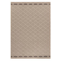 OUTDOORTEPPICH 80/150 cm Patara Beige  - Beige, Design, Textil (80/150cm) - Novel