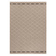 OUTDOORTEPPICH 80/150 cm Patara  - Beige, Design, Textil (80/150cm) - Novel