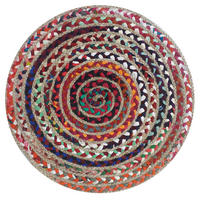 FLECKERLTEPPICH 60 cm Multicolor  - Multicolor, Basics, Textil (60cm) - Boxxx