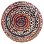 FLECKERLTEPPICH - Multicolor, Basics, Textil (60cm) - Boxxx