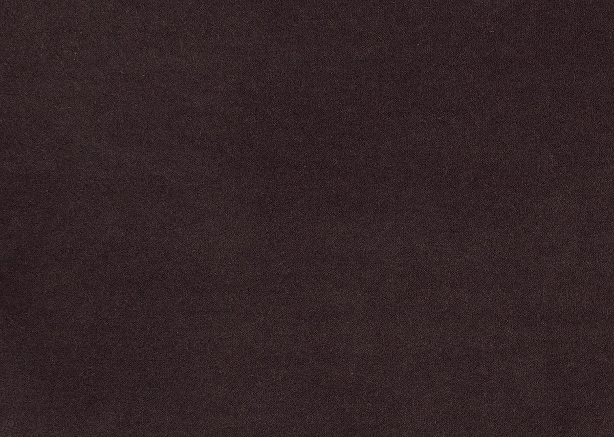SESSEL in Mikrofaser Dunkelbraun  - Dunkelbraun/Beige, Konventionell, Textil/Metall (90/100/89cm) - Beldomo Comfort