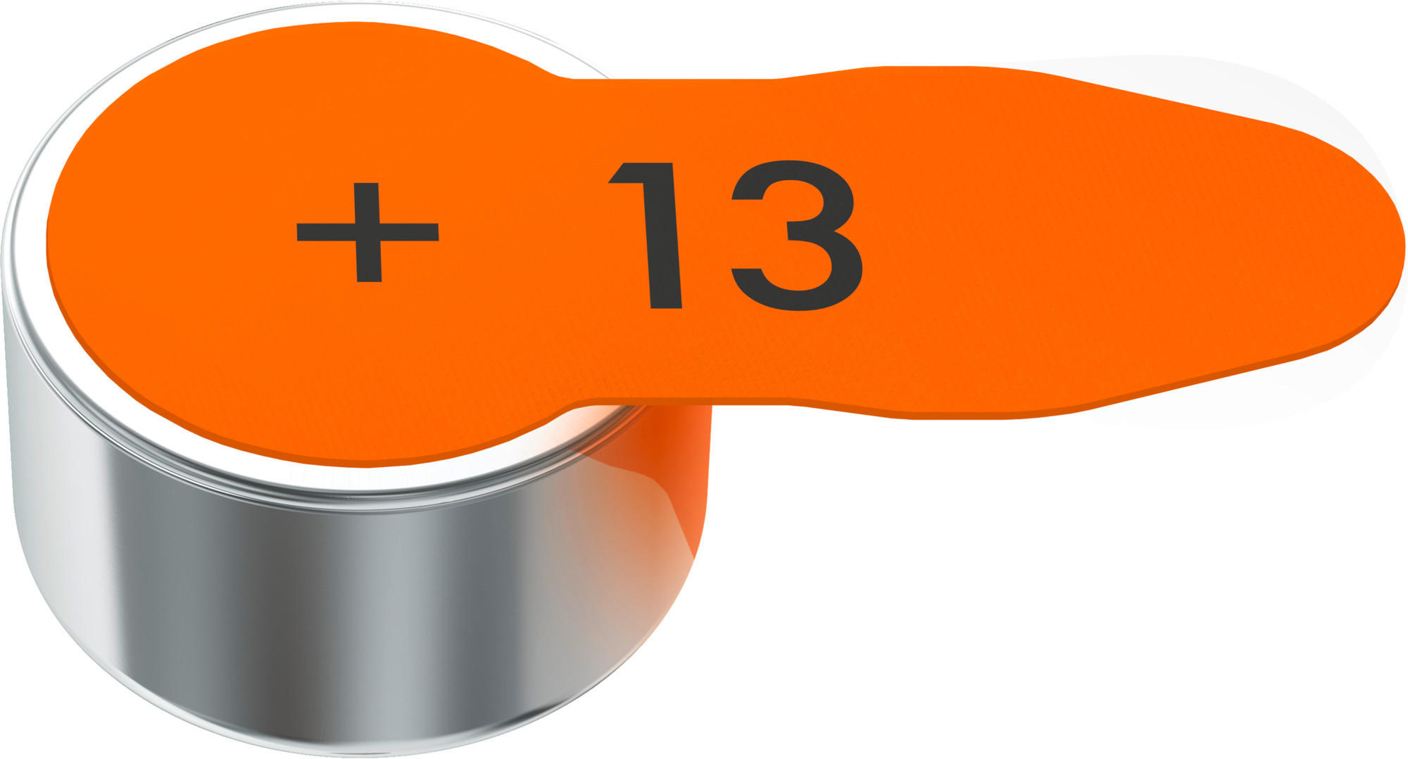 BATTERIE - Orange, Basics (4,8/9,4/0,66cm) - Varta