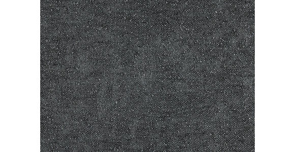 BOXSPRINGBETT 180/200 cm  in Anthrazit  - Anthrazit/Schwarz, Design, Kunststoff/Textil (180/200cm) - Johann Jakob