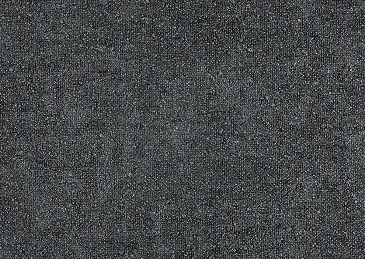 BOXSPRINGBETT 180/200 cm  in Anthrazit  - Anthrazit/Schwarz, Design, Kunststoff/Textil (180/200cm) - Johann Jakob