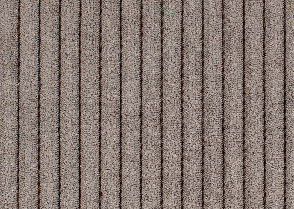 Thumbnail - Carryhome Ecksofa, Braun, Textil, 3-Sitzer, Füllung: Schaumstoff, Ottomane links, L-Form, einmalig seitenverkehrt montie...