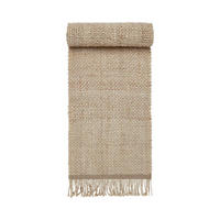 TISCHLÄUFER Textil Beige 40/140 cm  - Beige, Basics, Textil (40/140cm) - Svanefors