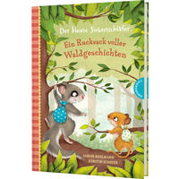 BUCH Ein Rucksack voller Waldgeschichten  - Multicolor, Basics, Papier (17,3/24,5/1,7cm)