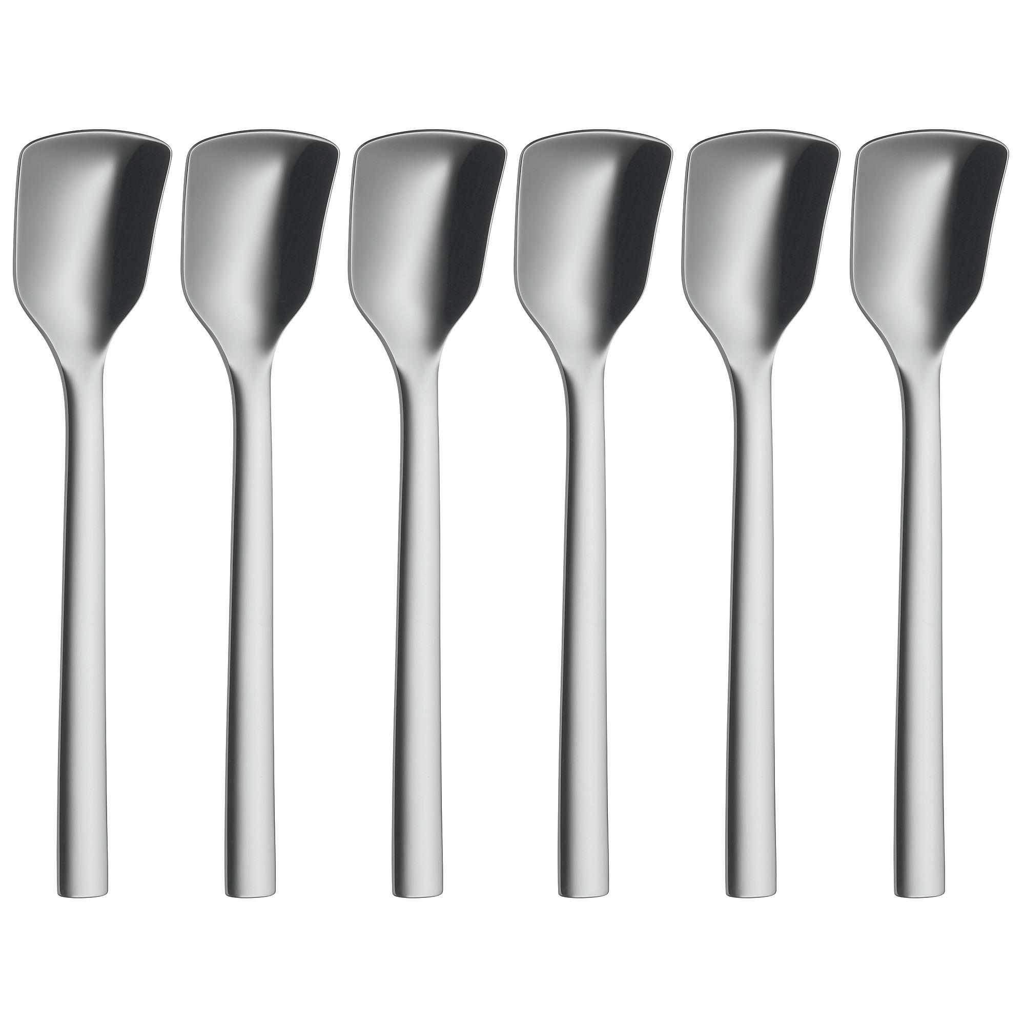 EISLÖFFEL - Edelstahlfarben, Basics, Metall (15,4/8,2/2,3cm) - WMF