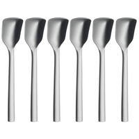 EISLÖFFEL - Edelstahlfarben, Basics, Metall (15,4/8,2/2,3cm) - WMF