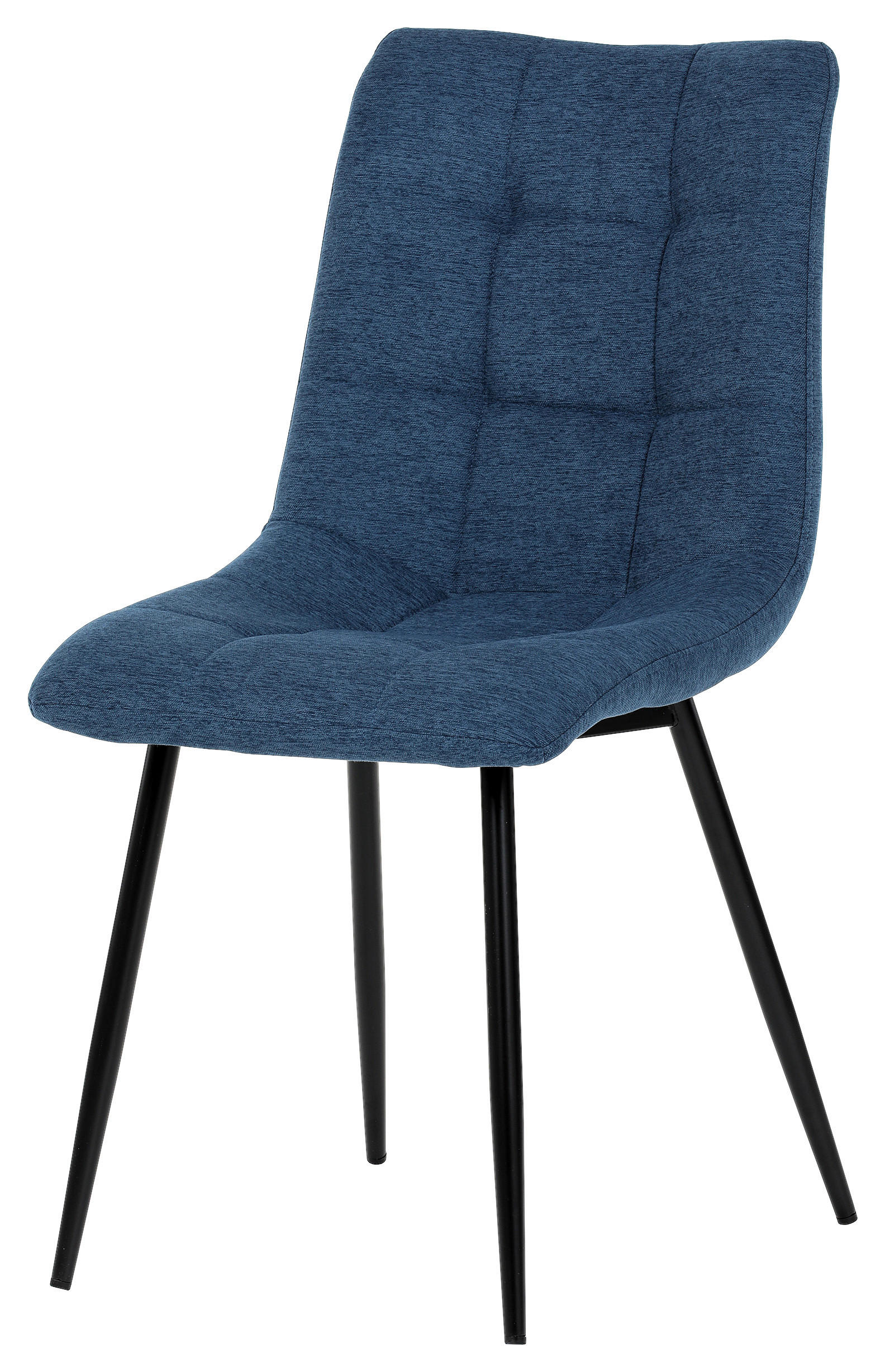 ŽIDLE, 45/90/62 cm - modrá, Moderní, kov/plast (45/90/62cm) - Carryhome