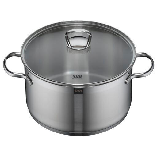 SET ŠERPI 6 delova  - Osnovno, metal (8.6kg) - Silit