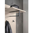 GARDEROBENPANEEL  in 40/180/30 cm  - Kaschmir, Design, Holzwerkstoff (40/180/30cm) - Voleo