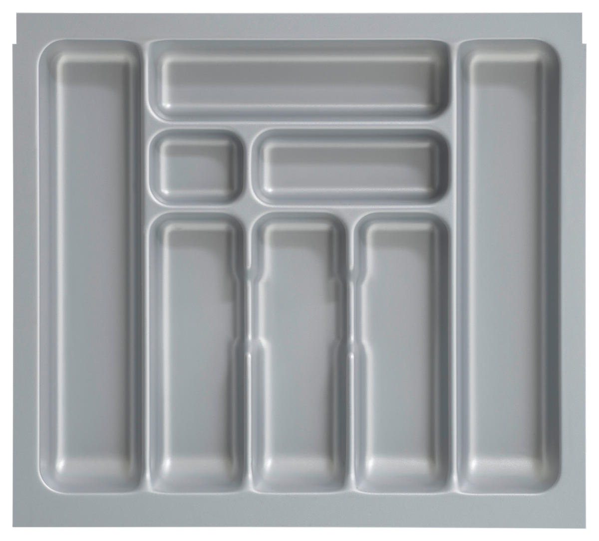 ECKKÜCHE 200/270 cm  in Anthrazit, Eichefarben  - Edelstahlfarben/Eichefarben, Basics, Holzwerkstoff/Metall (200/270cm) - Optifit