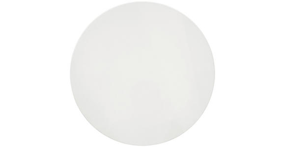 ESSTISCH in Holzwerkstoff 120/120/76 cm  - Weiß, Design, Holzwerkstoff (120/120/76cm) - Ambia Home