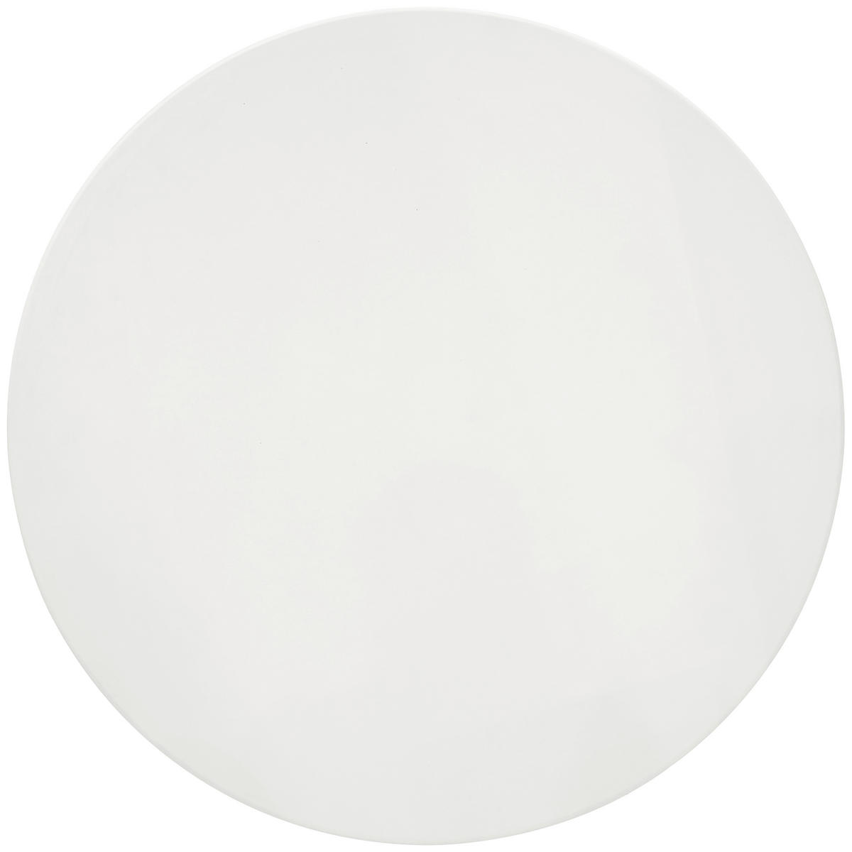 ESSTISCH in Holzwerkstoff 120/120/76 cm  - Weiß, Design, Holzwerkstoff (120/120/76cm) - Ambia Home