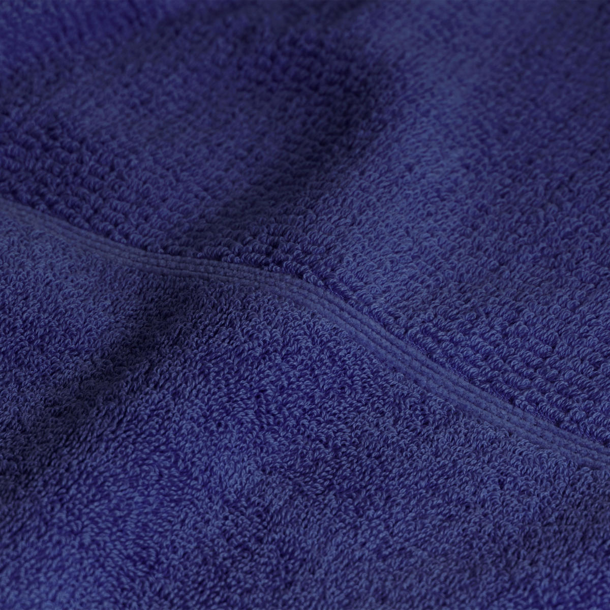 FROTTIERSET FROTTANA PEARL Dunkelblau 3-teilig  - Dunkelblau, Basics, Textil (30/30cm) - Moeve