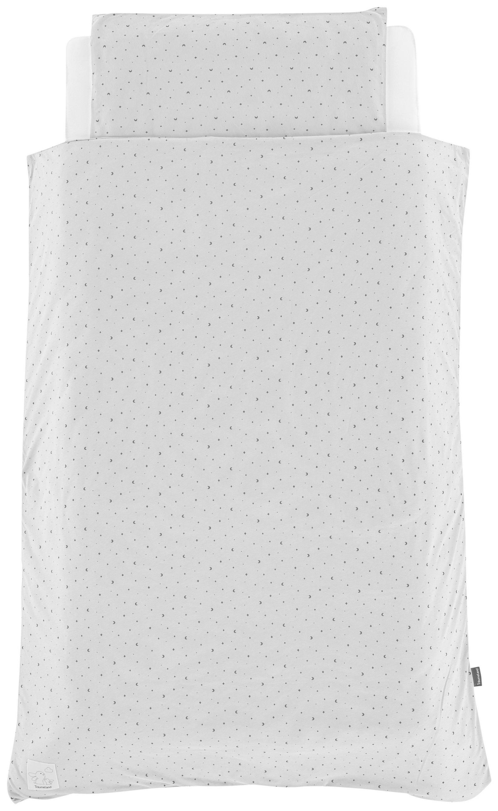 BABYBETTWÄSCHE 100/135 cm  - Rostfarben, Basics, Textil (100/135cm) - Träumeland
